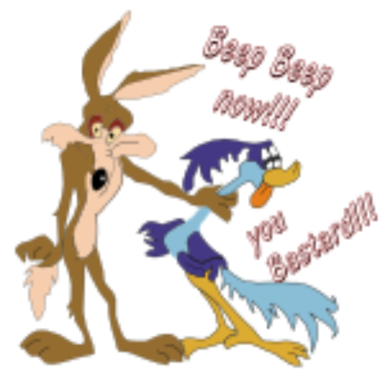 Wile E Coyote profile image