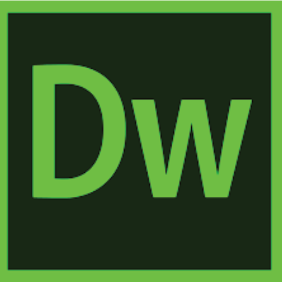 Dreamweaver logo