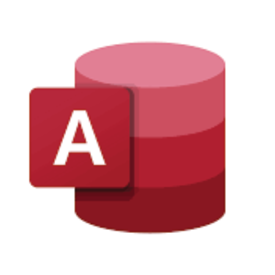 MS Access logo